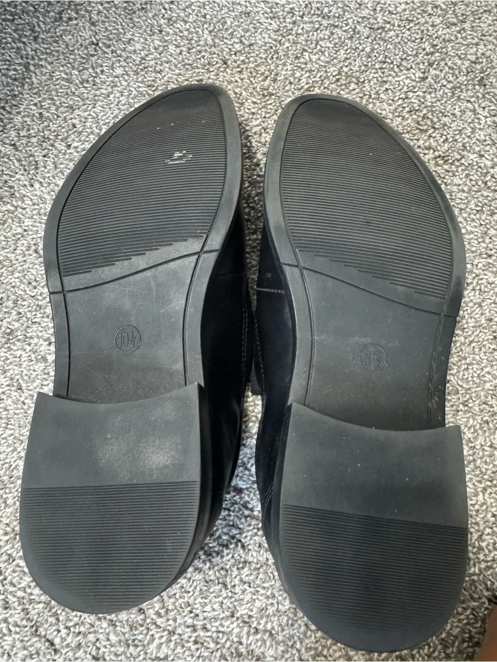 Goodfellow & Co Men's Navy Slip-On Loafers